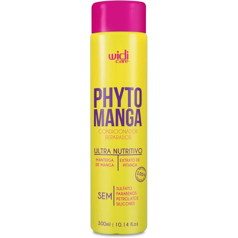 Condicionador Ultra Nutritivo Phyto Manga Widi Care 300ml