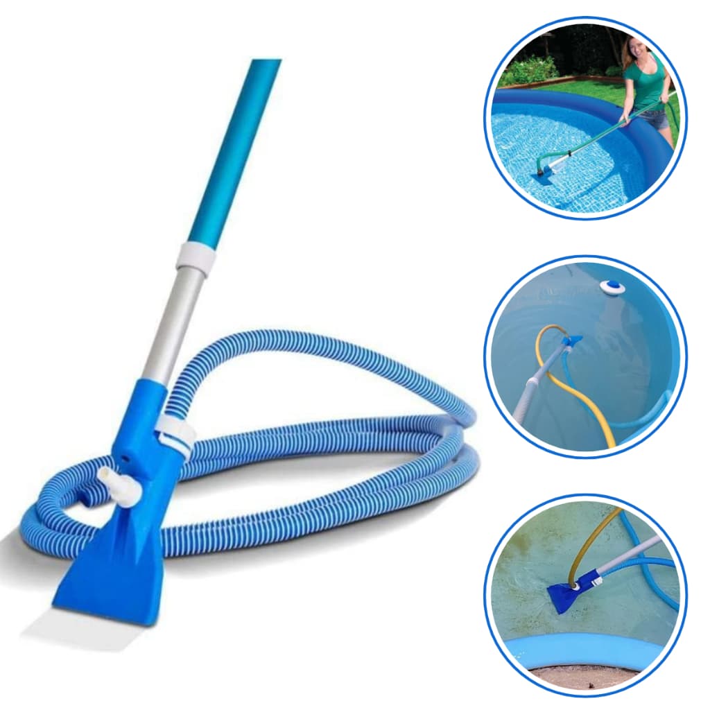 Aspirador Venturi Netuno para Piscinas Pequenas, Spas, Ofuros, Fontes, Piscinas Inflaveis