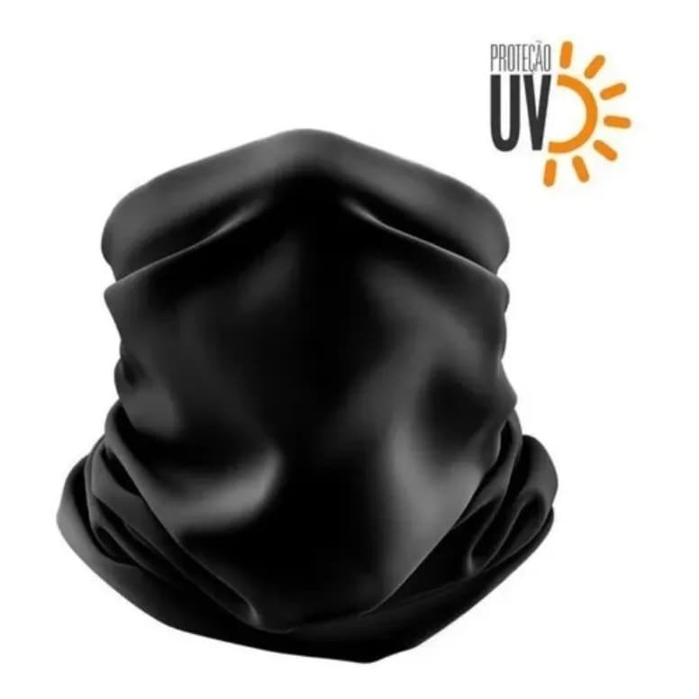 Bandana C/ Proteção UV FPS 50