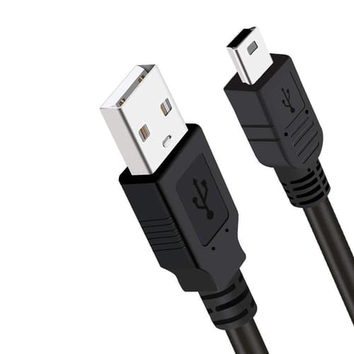 Cabo Usb para Gopro Hero 2 3 4 (carregar E Dados)