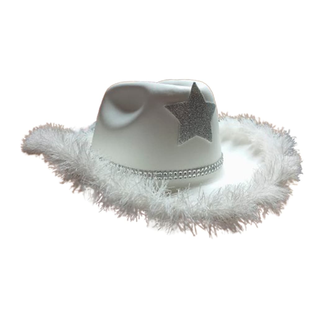 Chapeu Branco Ana Castela Boiadeira Vaqueijada Vaqueira Cowboy