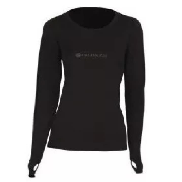 Camiseta Feminina Stars, Manga Longa Com Luva Haranasun - Tamanho P