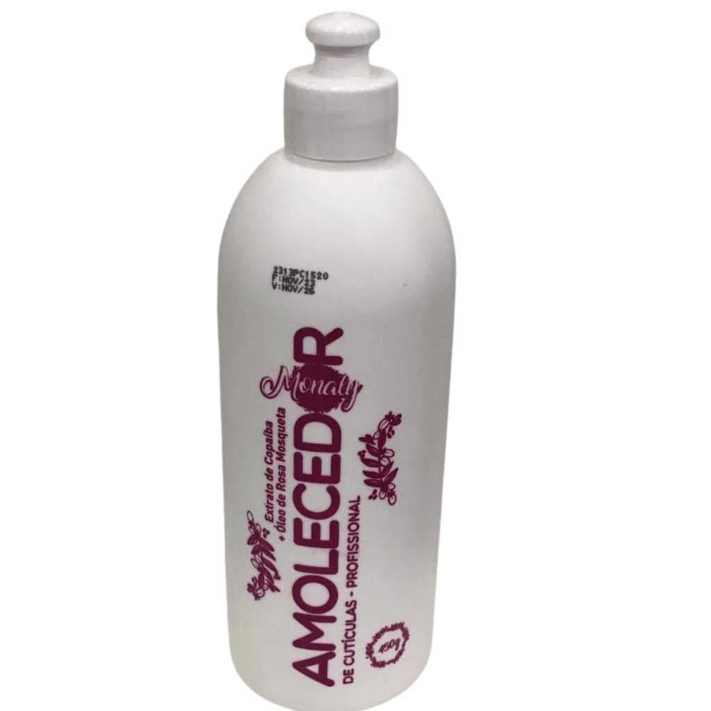 AMOLECEDOR  MONALYDE CUTÍCULAS 450G