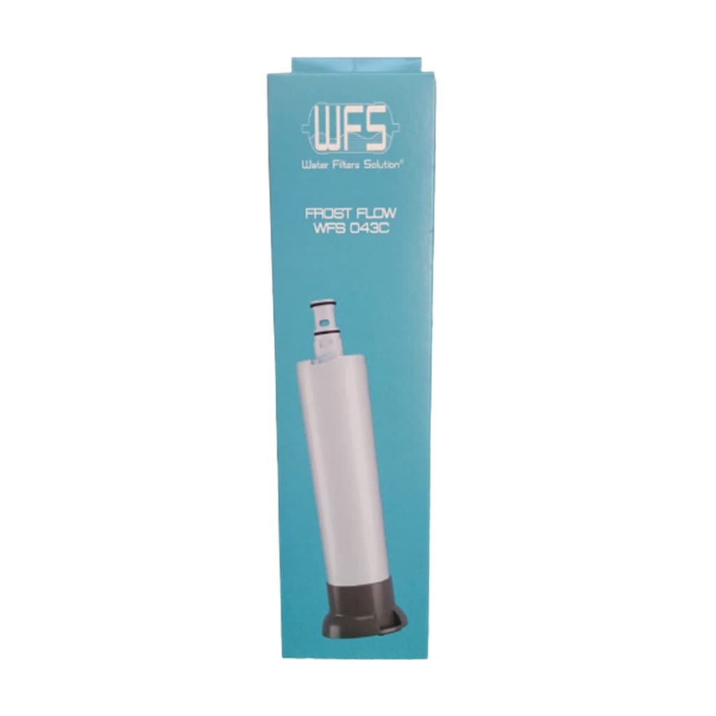 Filtro Refil Compativel Consul Cpb33 Cor Cinza Wfs043c