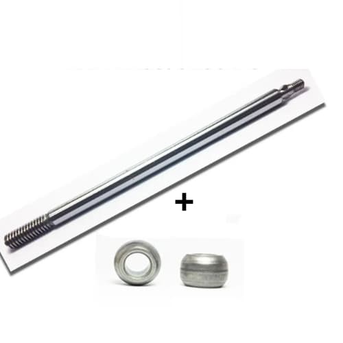 Eixo E Buchas Ventilador Arno VF 40Cm