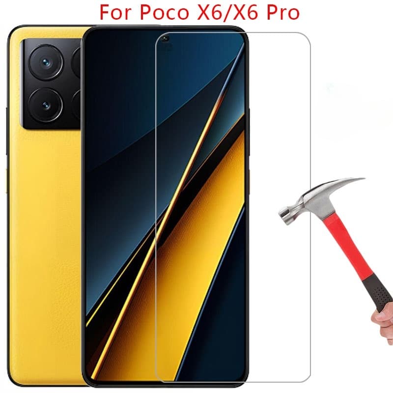 Pelicula Xaiomi X6/X6 Pro/Ceramica/ Fosca/ Privacidade/ Pelicula 3D
