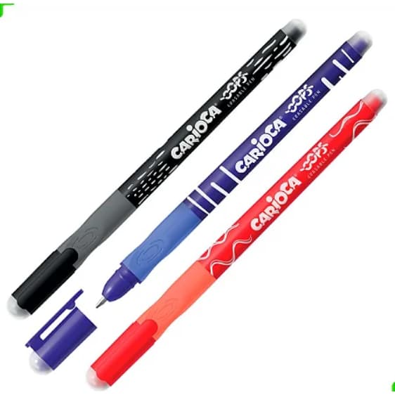 Caneta Apagável OOPS - UNIDADE