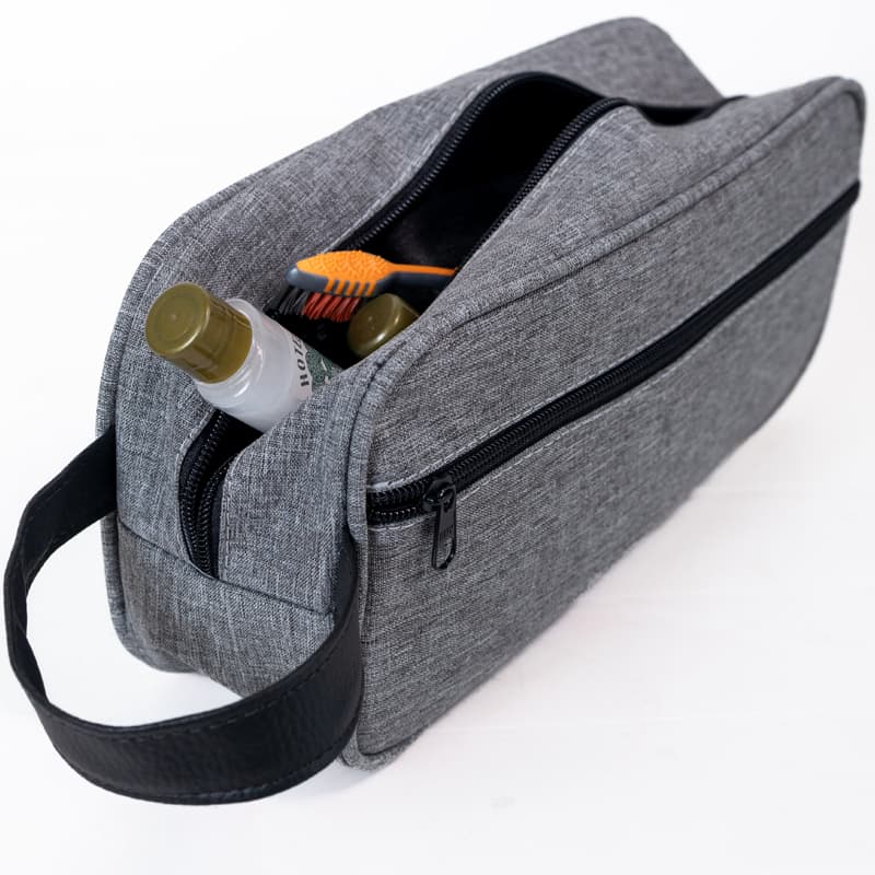 Estojo Necessaire Grande para Viagem Organizador Masculino e Feminino