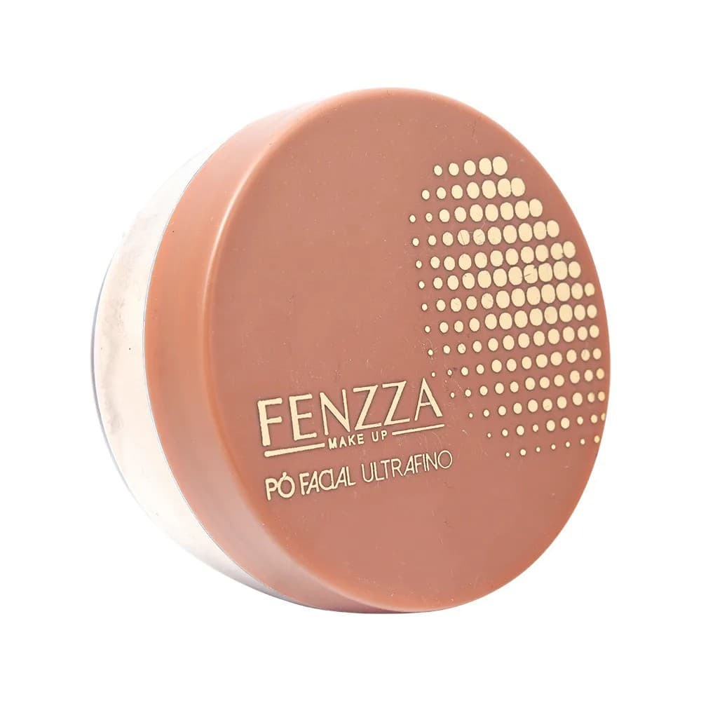 Pó Facial Ultrafino Acabamento Maquiagem 292 | 293 | 294 | 295 - Fenzza