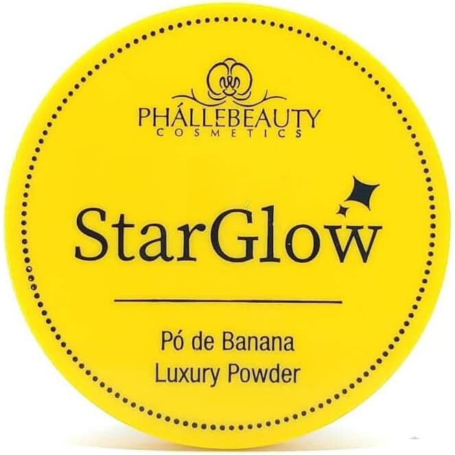 Pó de Banana Starglow- Phallebeauty