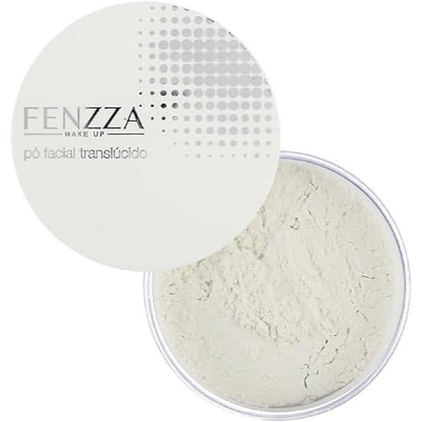 Pó Facial Translucido - Fenzza