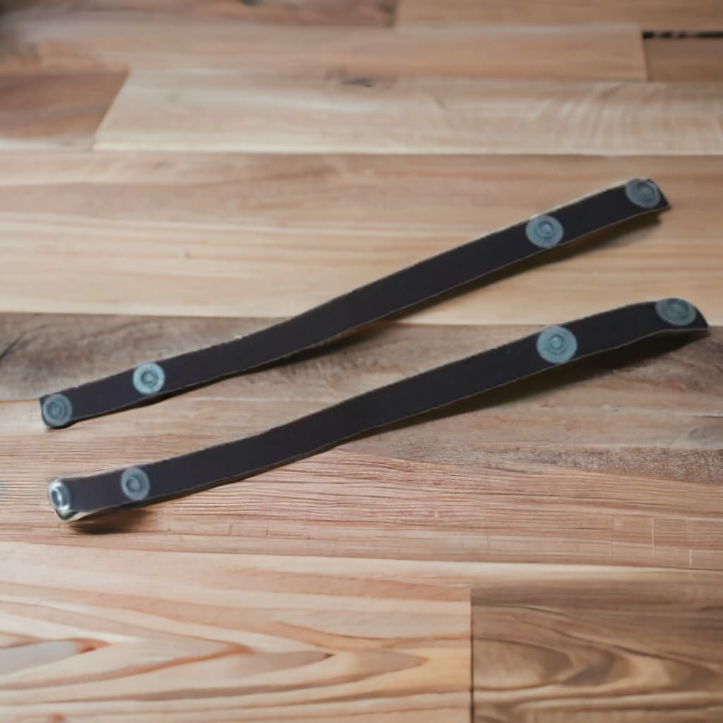 Kit 2 Pares Elástico para chinelo Para Segurar o Chinelo no Pé Masculino Feminino Adulto e Infantil Correia Tira