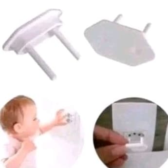 5 Peças protetor de tomada anti choque crianças e bebês tomada padrão novo