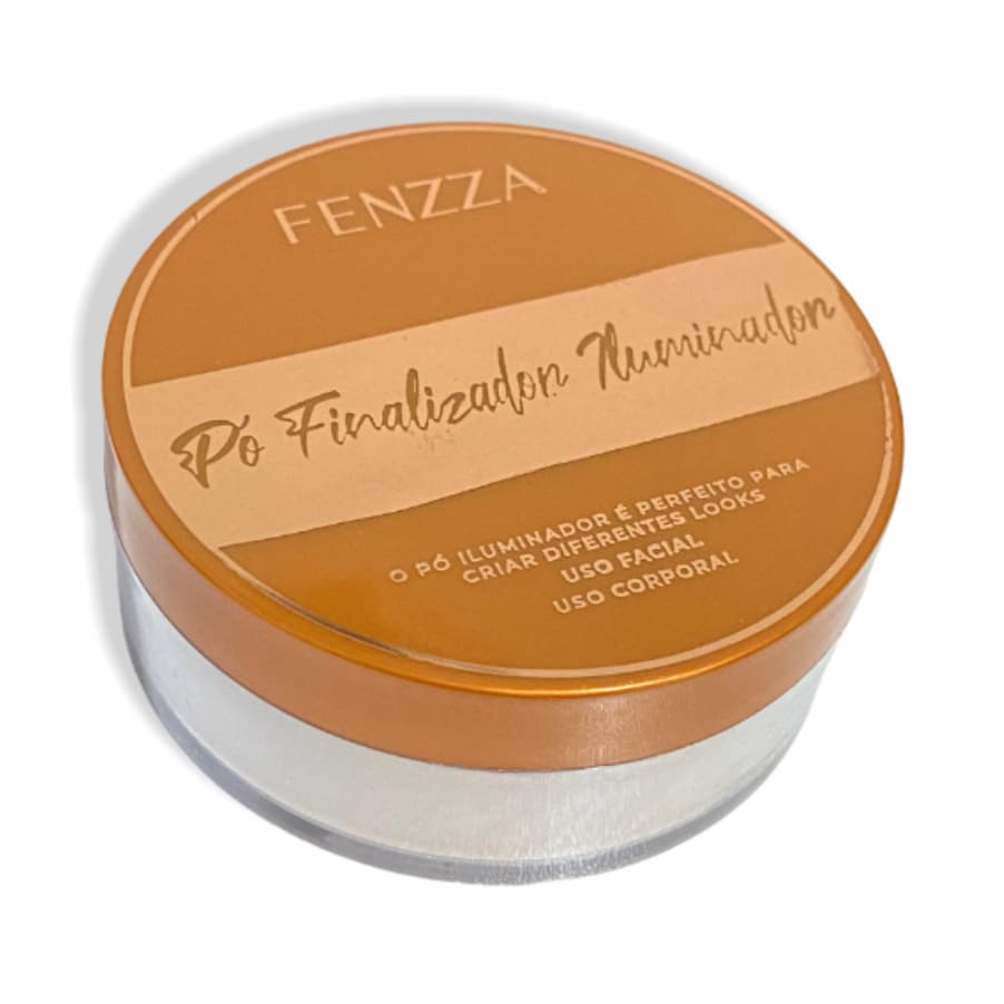 Pó iluminador Facial - Fenzza