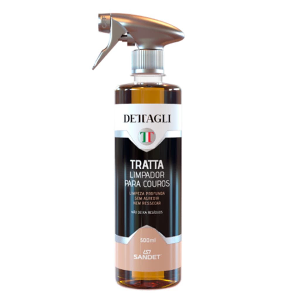 LIMPA COURO TRATTA