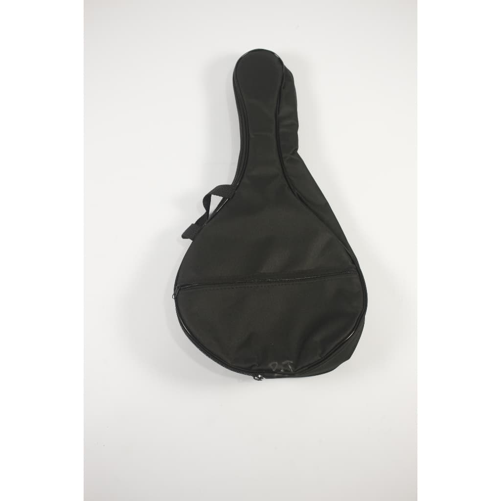 Capa de Banjo com Bolso Extra Luxo JS no Formato Acolchoada Almofadada