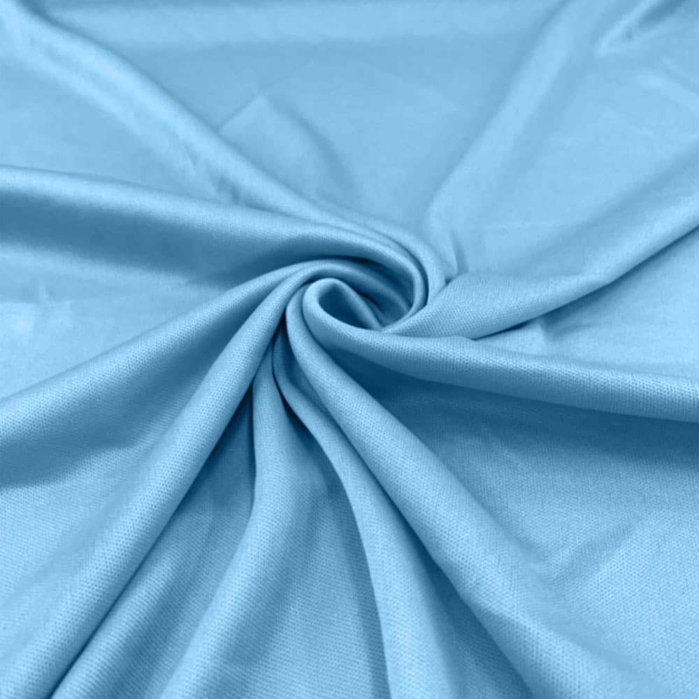 Tecido Helanca Malha Gel  5 Metros pra festas casamento decoração forros estica muito lençol vestido