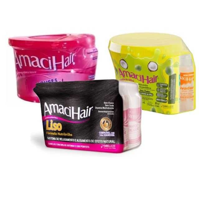 AmaciHair (Variação)