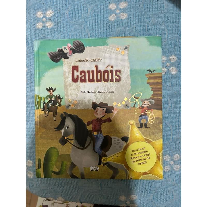 Caubóis