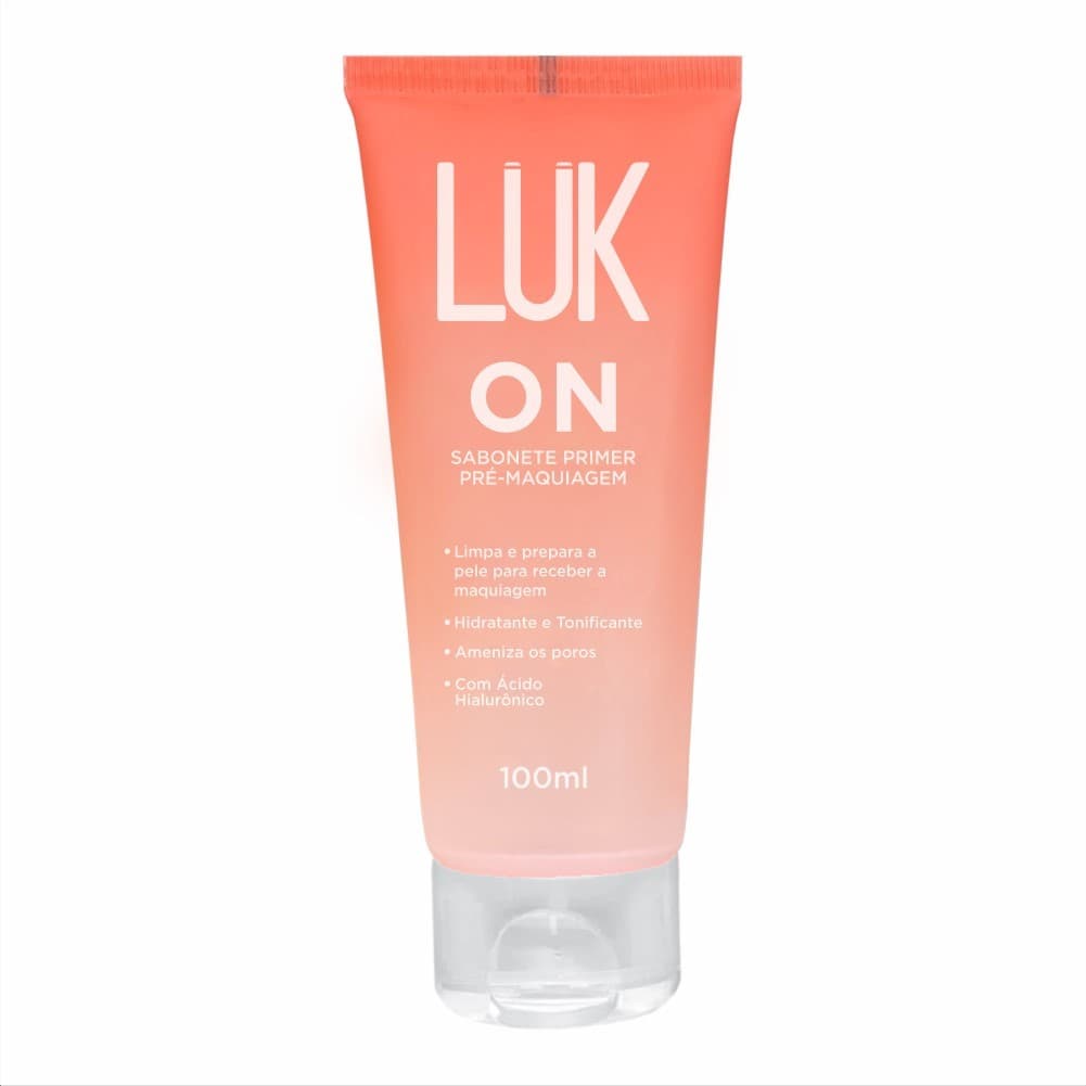 Sabonete ON - LUK Makeup