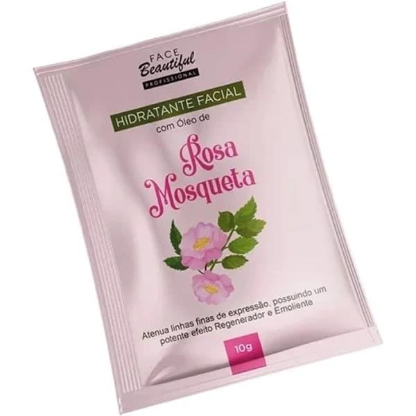 Hidratante Rosa Mosqueta Facebeautiful