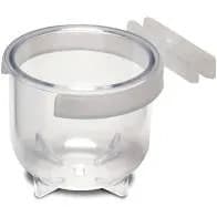 Porta Vitaminas Coleiro Cristal (P) (Kit 12 Unidades)