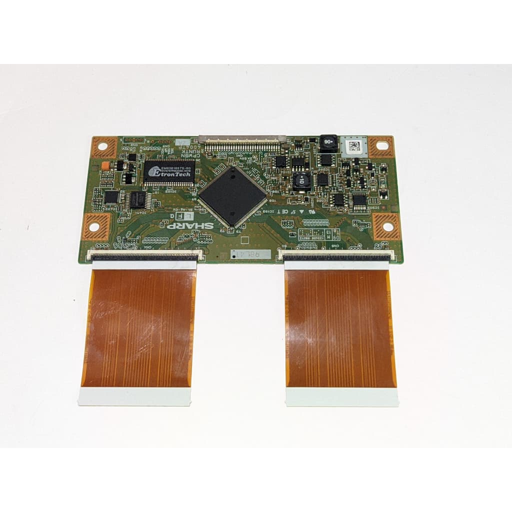 Placa T-con Tv Semp Toshiba Lc3243w Runtk4004tp Com Cabos §