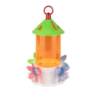 Bebedouro Beija-Flor com Chapéu
