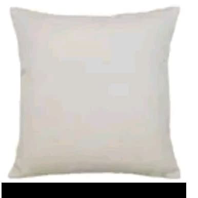 capa de Almofada  em linho offwhite
