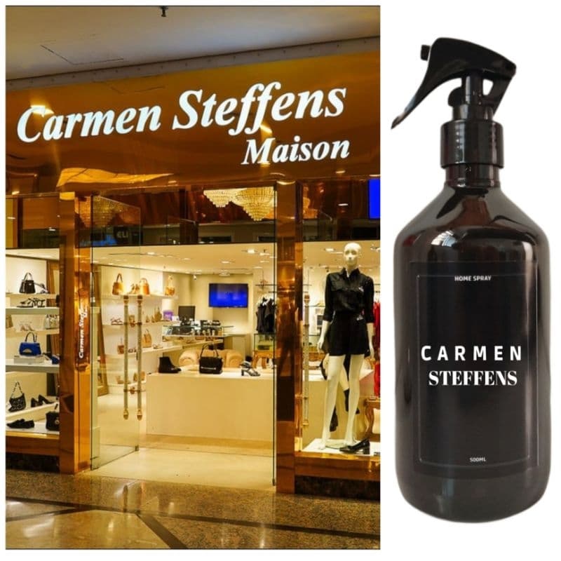 Cheirinho Carmen Stefens Aromatizador Spray 500ml