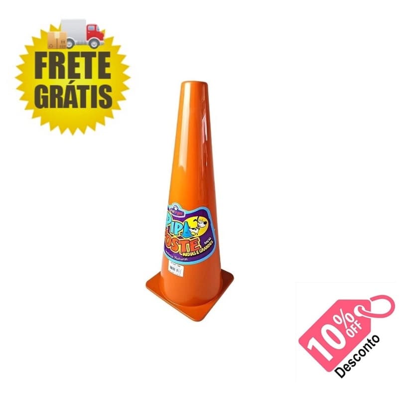 Postinho para Xixi Poste Educador Pet Médio GRANDE Top