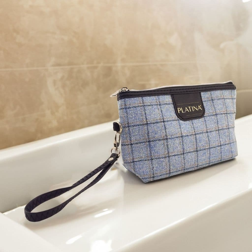 Necessaire Organizadora Mala Viagem Maquiagem Bolsa Higiene