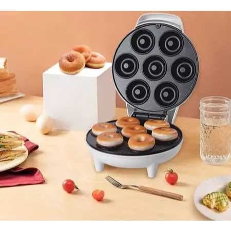 Máquina de Fazer Donuts Rosquinhas Confeitaria Culinária