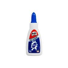 Cola Líquida Branca Tenaz Lavável 35g/110g