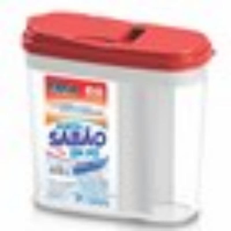 PORTA SABÃO EM PÓ "ERCA PLAST" 1KG
