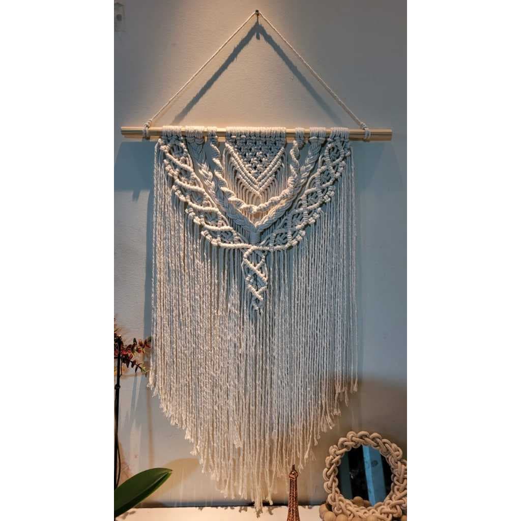 Painel Decorativo Boho Bisa Grande 70x90
