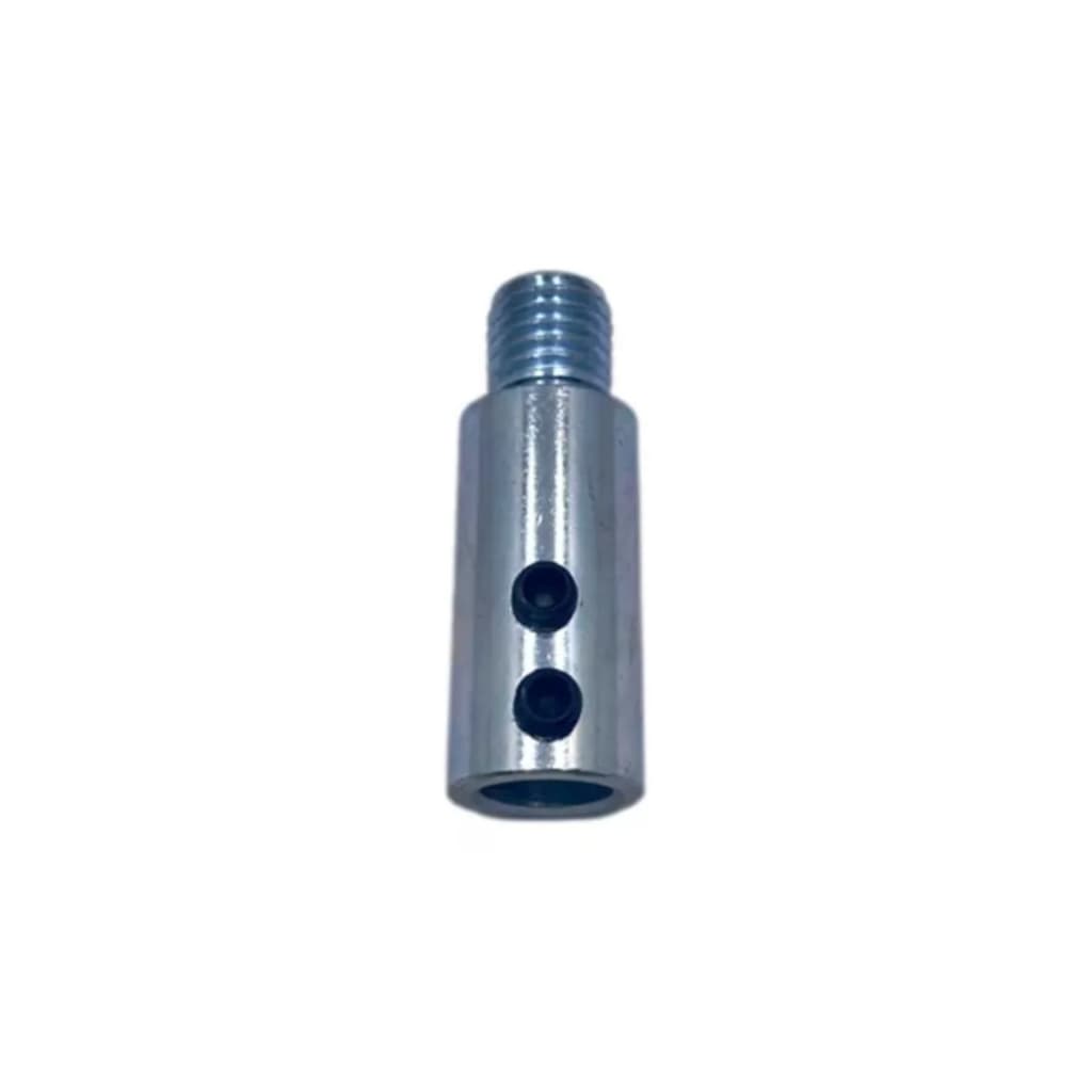 Adaptador Motoesmeril P Mandril 20unf 1/2 Pol Prolongador