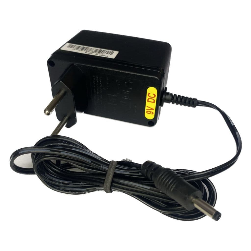 Fonte Alimentação Carregador 9v 1a - Caixa de Som Amplificada Amvox