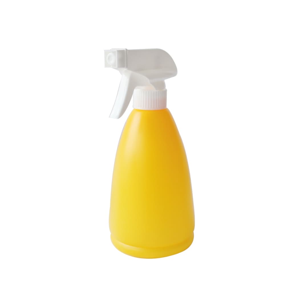 Borrifador de Plástico Resistente – Pulverizador de Água e Produtos