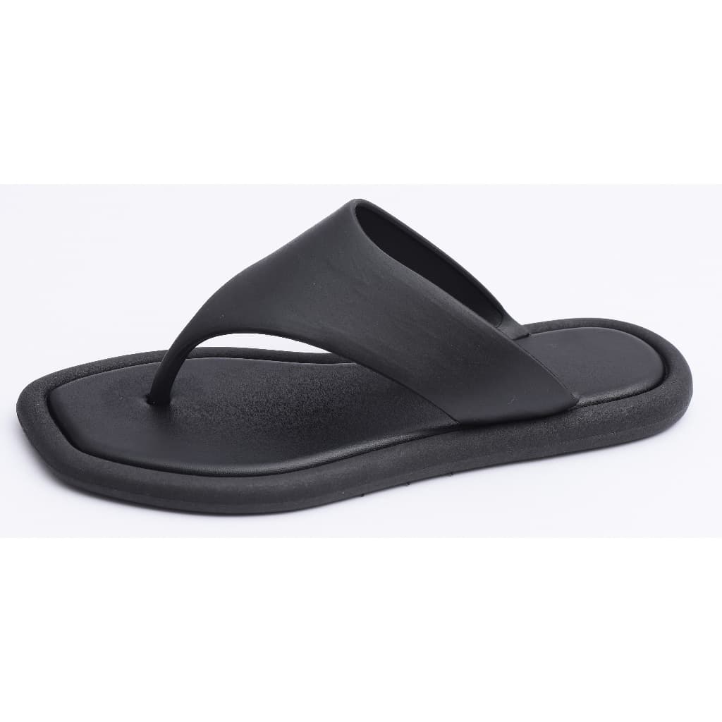Chinelo elegante feminino tiras largas flip flop ch17 TucLele