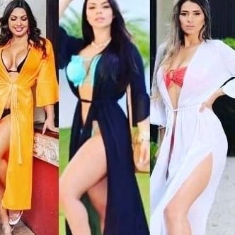 saida de praia feminina