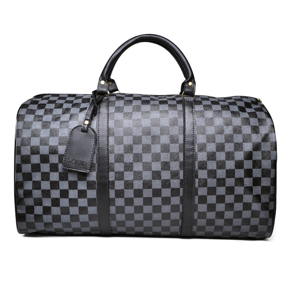 Mala Grande Para Viagem Bolsa Alça de Ombro e de Mão com Mini Nécessaire Promoção