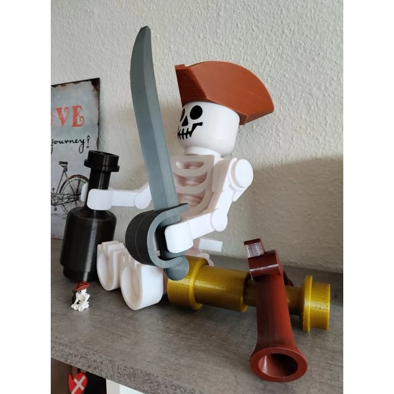 Acessórios para Bonecos de Lego grande