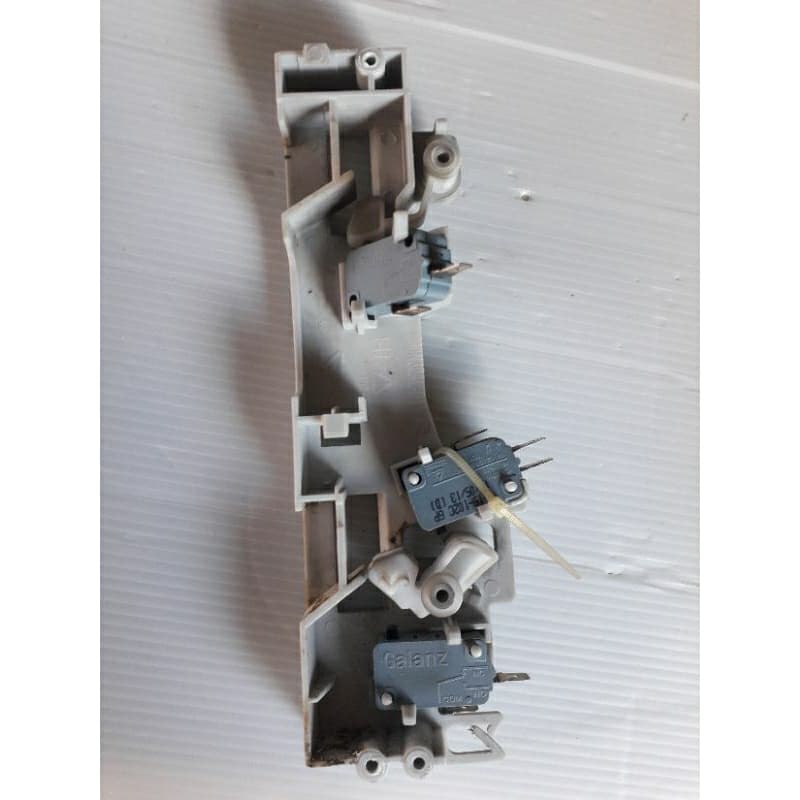 Suporte com chaves do microondas eletrolux mef33 meo44 usado