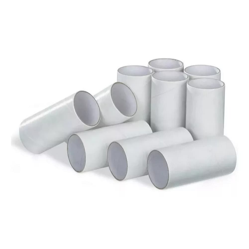 Bocal para espirometria descartável 28mm pacote com 50 unidades