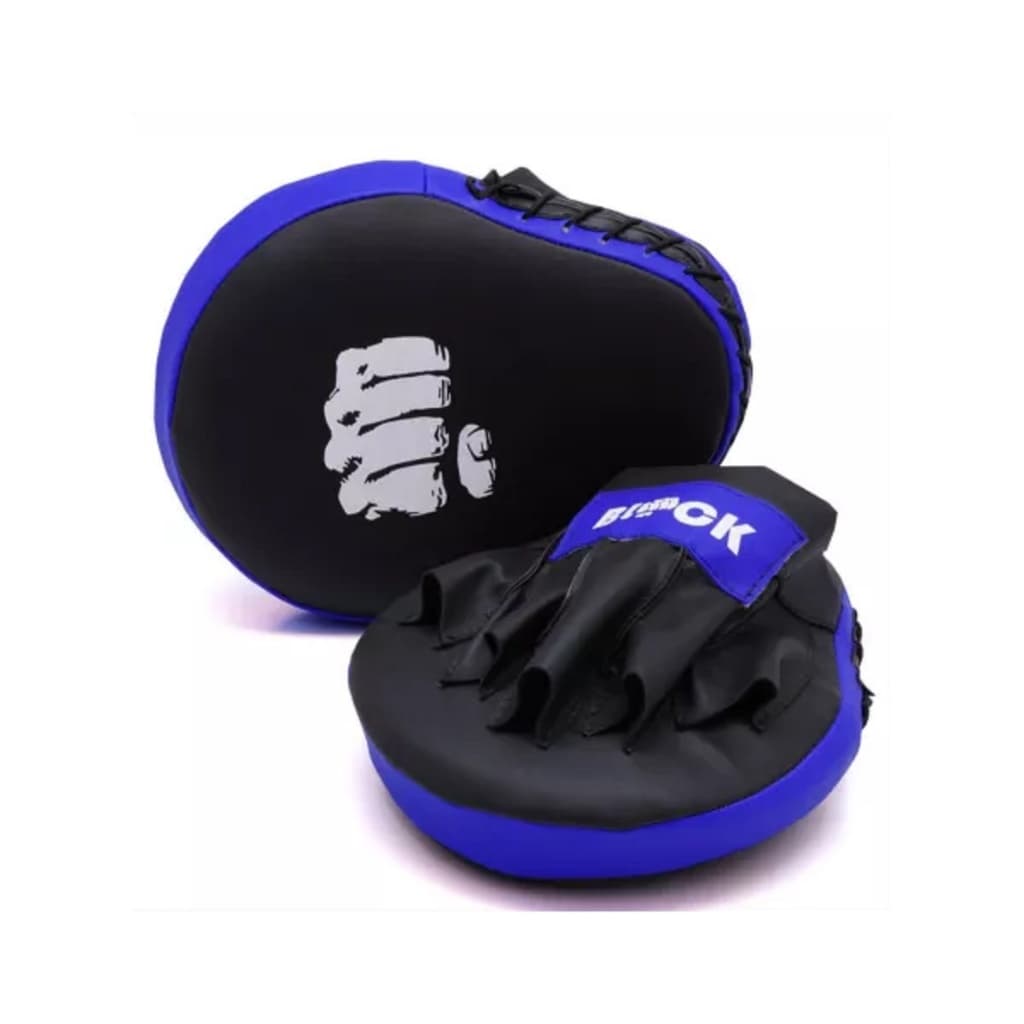 Manopla De Foco Soco Muay Thai MMa Box Manopla Artes Marciais Aparador de Soco