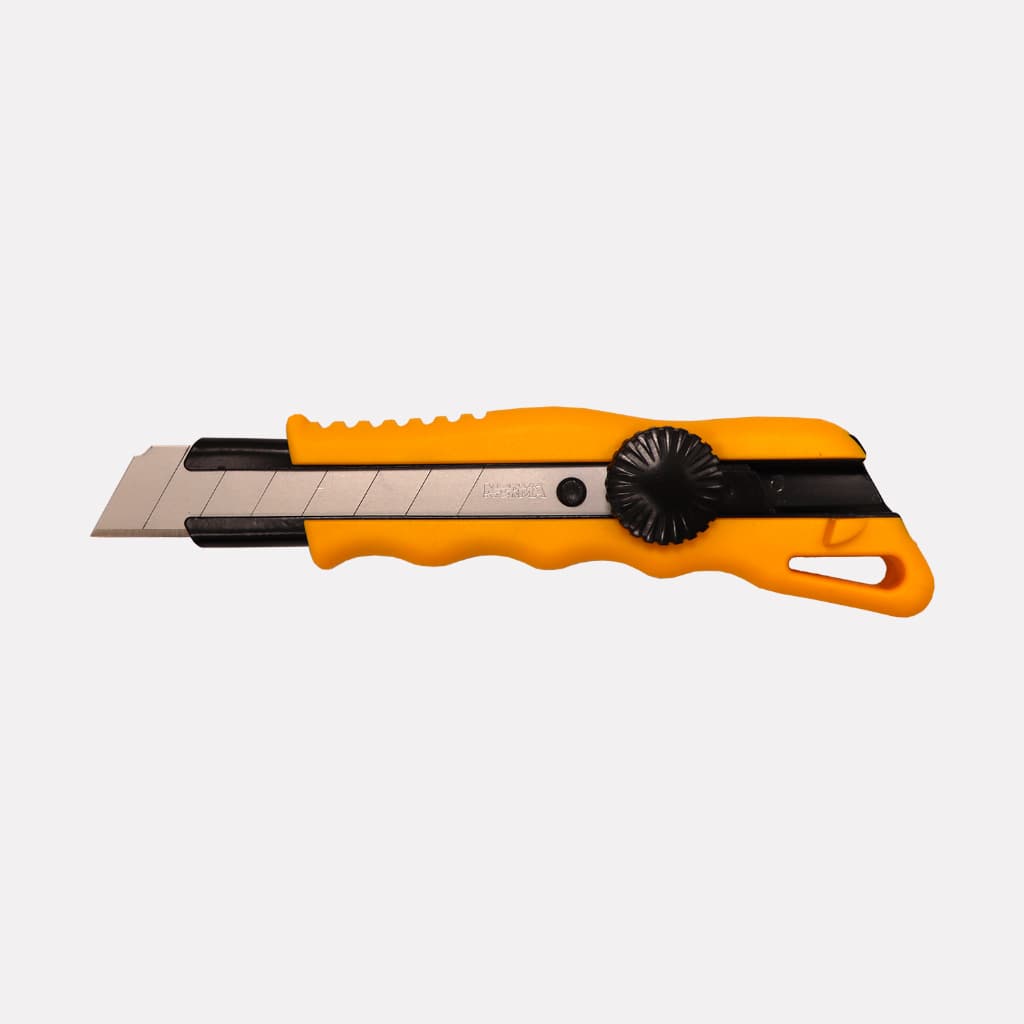 Estilete Profissional 18mm L750 (ORIGINAL) Norma