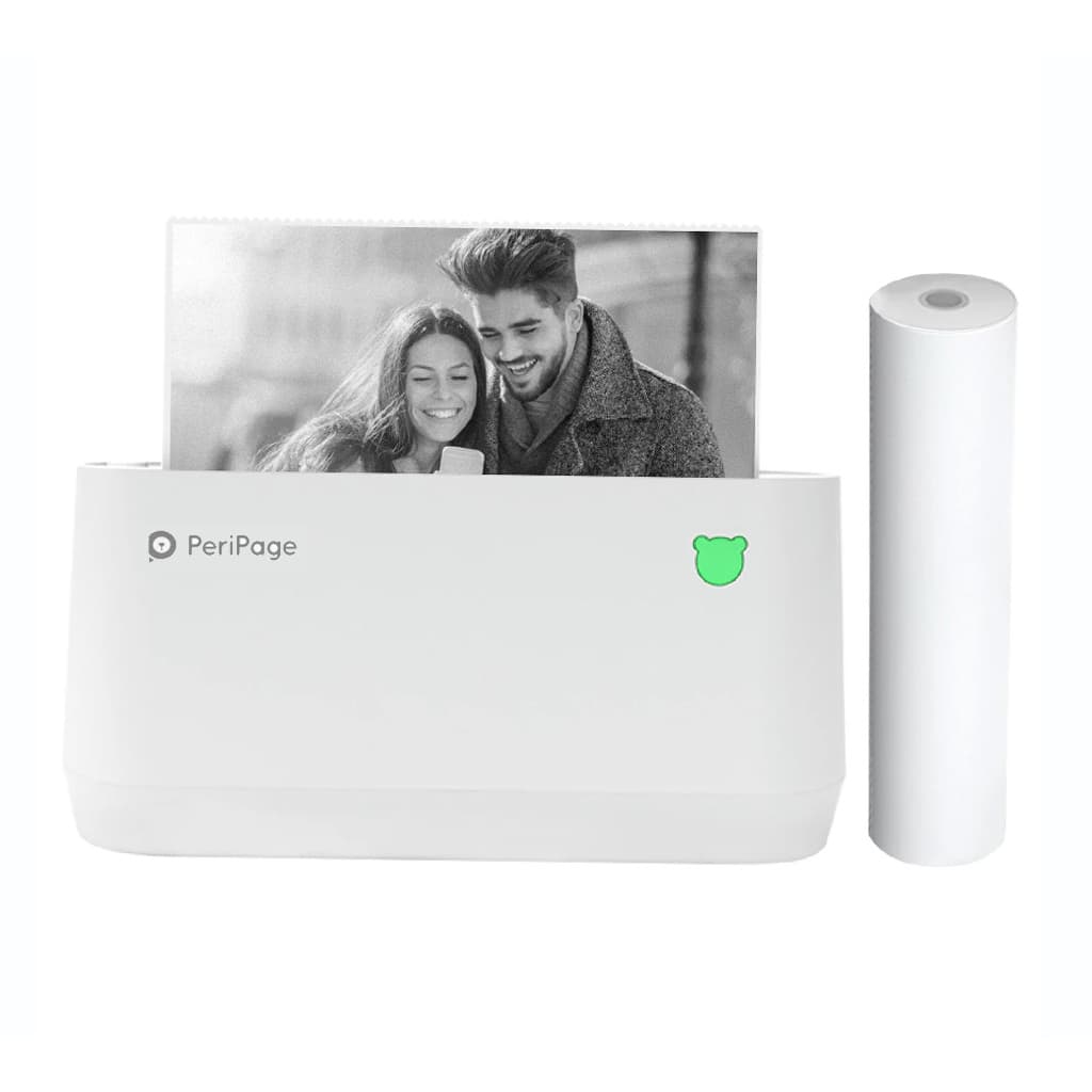Impressora Térmica Peripage A9s Max 304dpi Portátil 107mm