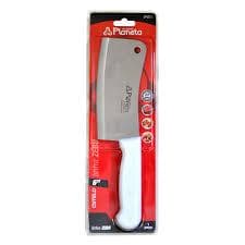 Cutelo Profissional 6" Aço Manganes Tipo Artesanal 30cm com Cabo Full Tang