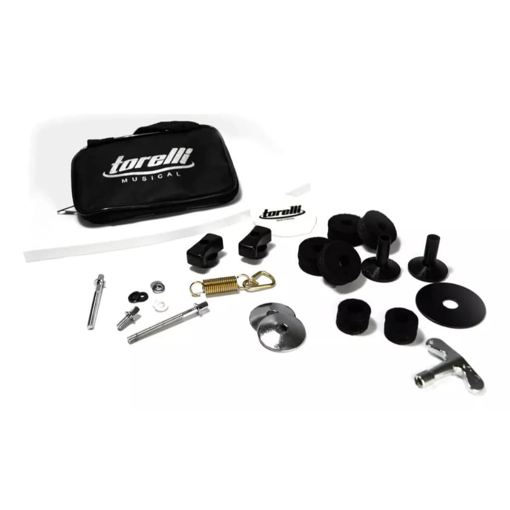 Kit Torelli Sos Ta149 Primeiros Socorros Bateria Percussão